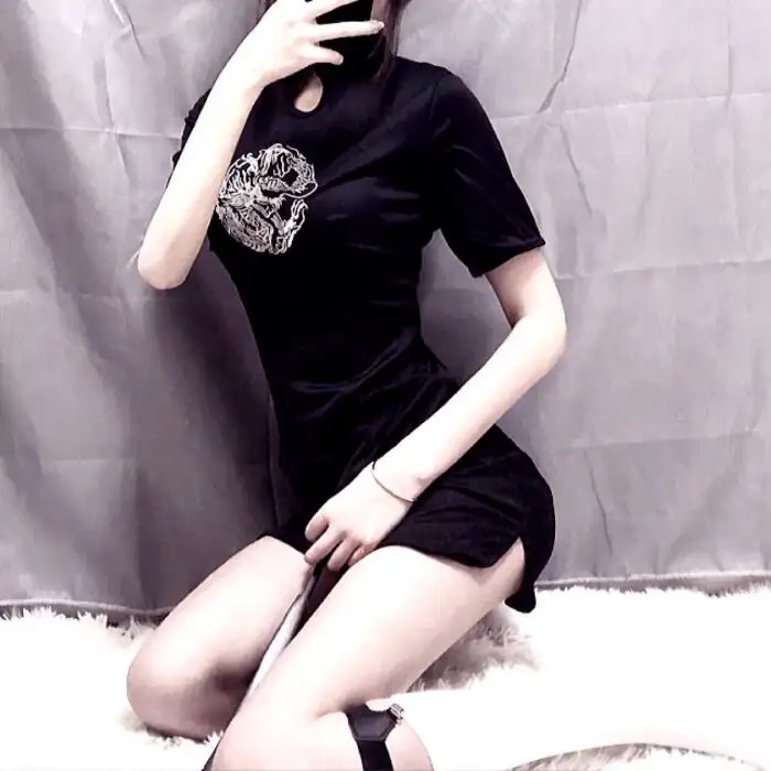 迷失灵魂的素描像